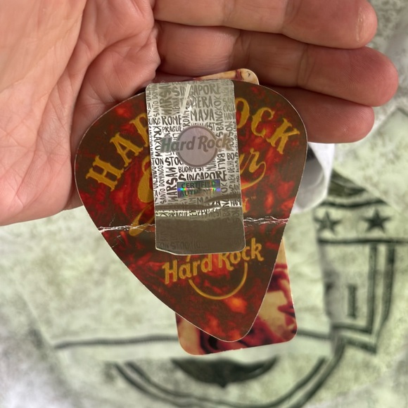 HardRock Cafe Mallorca Spain Men’s T-shirt NWT - Picture 5 of 12